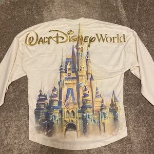 SOLD Walt Disney World 50th Anniversary spirit jersey